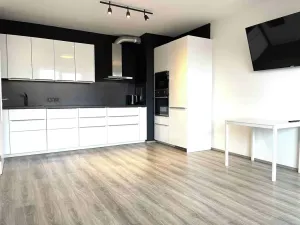 Pronájem bytu 2+kk, Praha - Hloubětín, Za černým mostem, 50 m2