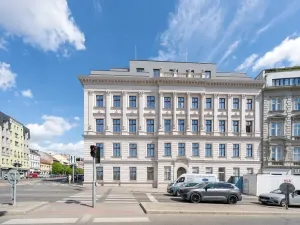 Pronájem bytu 1+kk, Brno, Koliště, 31 m2