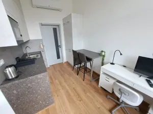 Pronájem bytu 1+kk, Brno, Koliště, 31 m2