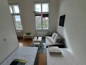 Pronájem bytu 1+kk, Brno, Koliště, 31 m2