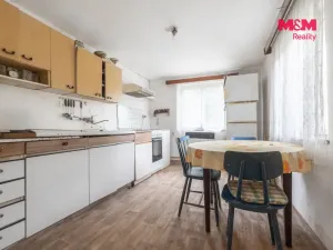 Prodej rodinného domu, Březová, 85 m2