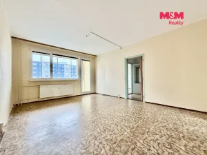 Prodej bytu 3+1, Česká Lípa, Jihlavská, 70 m2