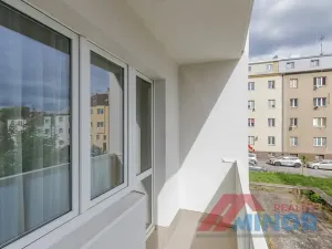 Pronájem bytu 2+1, Slaný, Stehlíkova, 55 m2