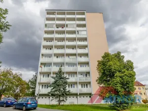Pronájem bytu 2+1, Slaný, Stehlíkova, 55 m2