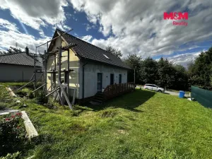 Prodej rodinného domu, Košetice, Nad Rybníkem, 110 m2