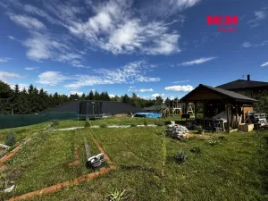 Prodej rodinného domu, Košetice, Nad Rybníkem, 110 m2
