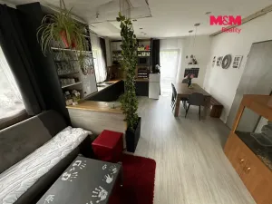 Prodej rodinného domu, Košetice, Nad Rybníkem, 110 m2