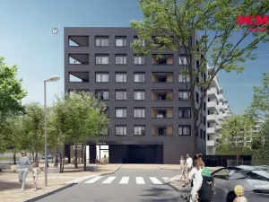 Prodej bytu 2+1, Praha - Hlubočepy, Gollové, 59 m2