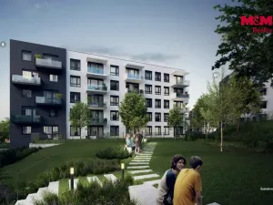 Prodej bytu 2+1, Praha - Hlubočepy, Gollové, 59 m2