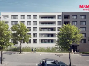 Prodej bytu 2+1, Praha - Hlubočepy, Gollové, 59 m2
