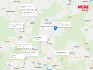 Prodej rodinného domu, Doubravčice, Pod vodárnou, 109 m2