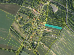 Prodej pozemku pro bydlení, Plasy, 1876 m2