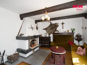 Prodej chalupy, Valašské Meziříčí - Podlesí, 175 m2