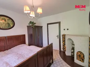 Prodej chalupy, Valašské Meziříčí - Podlesí, 175 m2
