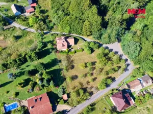 Prodej chalupy, Valašské Meziříčí - Podlesí, 175 m2