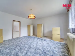 Prodej rodinného domu, Ježovy, 315 m2