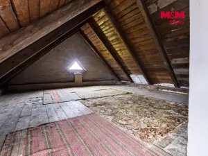 Prodej rodinného domu, Horní Suchá, Chrost, 148 m2
