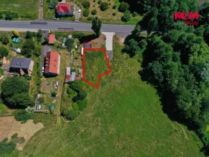 Prodej pozemku pro bydlení, Hájek, 586 m2