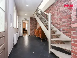 Prodej rodinného domu, Olomouc, Šemberova, 420 m2
