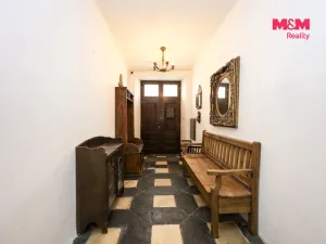 Prodej rodinného domu, Olomouc, Šemberova, 420 m2