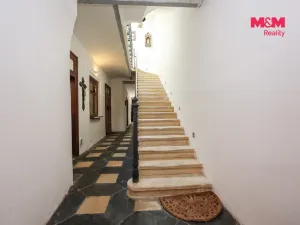 Prodej rodinného domu, Olomouc, Šemberova, 420 m2