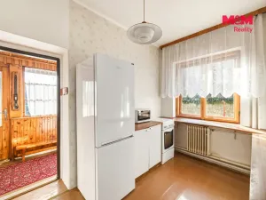 Prodej rodinného domu, Mělník, Řípská, 123 m2