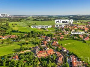 Prodej rodinného domu, Trnava, 145 m2