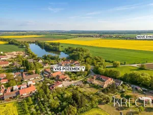 Prodej pozemku pro bydlení, Nové Syrovice, 698 m2