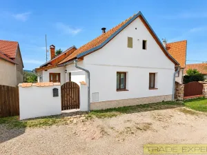 Prodej rodinného domu, Hostomice, 90 m2