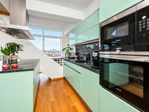 Prodej apartmánu, Praha - Smíchov, Kobrova, 173 m2