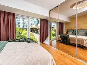 Prodej apartmánu, Praha - Smíchov, Kobrova, 173 m2