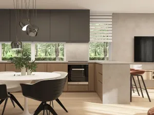 Prodej domu na klíč, Kopidlno, 107 m2