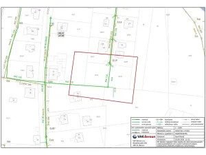 Prodej pozemku pro bydlení, Veliká Ves, Na Miskách, 926 m2