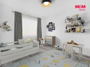Prodej rodinného domu, Dolní Beřkovice, Horní hájek, 76 m2