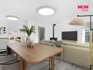 Prodej rodinného domu, Dolní Beřkovice, Horní hájek, 76 m2