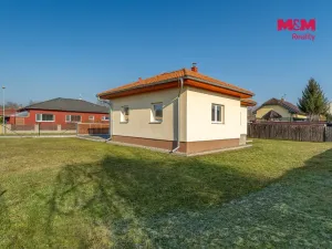 Prodej rodinného domu, Dolní Beřkovice, Horní hájek, 76 m2