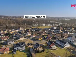 Prodej rodinného domu, Dolní Beřkovice, Horní hájek, 76 m2