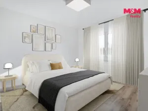 Prodej rodinného domu, Dolní Beřkovice, Horní hájek, 76 m2