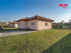 Prodej rodinného domu, Dolní Beřkovice, Horní hájek, 76 m2