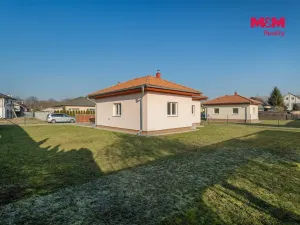 Prodej rodinného domu, Dolní Beřkovice, Horní hájek, 76 m2