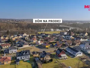 Prodej rodinného domu, Dolní Beřkovice, Horní hájek, 76 m2