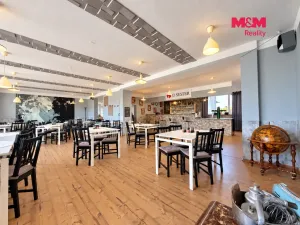 Pronájem restaurace, Rychvald, Bohumínská, 300 m2