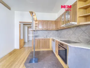 Prodej bytu 4+kk, Plzeň - Východní Předměstí, Božkovská, 94 m2