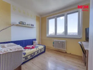 Prodej bytu 2+1, Habartov, Švermova, 55 m2