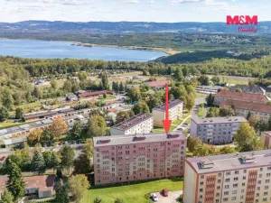 Prodej bytu 2+1, Habartov, Švermova, 55 m2