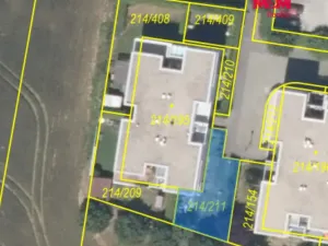 Prodej bytu 2+kk, Praha - Újezd, Na Formance, 50 m2