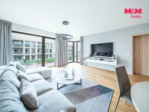 Prodej bytu 1+kk, Brandýs nad Labem-Stará Boleslav, Dřevčická, 44 m2