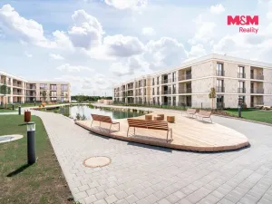 Prodej bytu 1+kk, Brandýs nad Labem-Stará Boleslav, Dřevčická, 44 m2