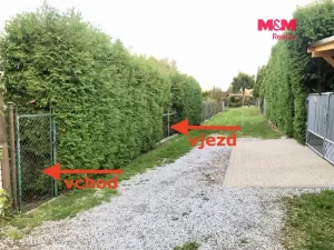 Prodej pozemku pro bydlení, Pelhřimov - Hodějovice, 458 m2