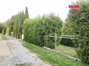 Prodej pozemku pro bydlení, Pelhřimov - Hodějovice, 458 m2